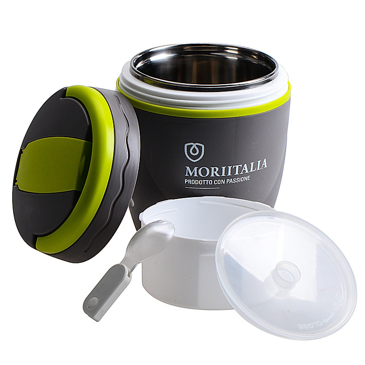 Hộp Cơm Giữ Nhiệt Moriitalia VA100S - 1.0L - Green