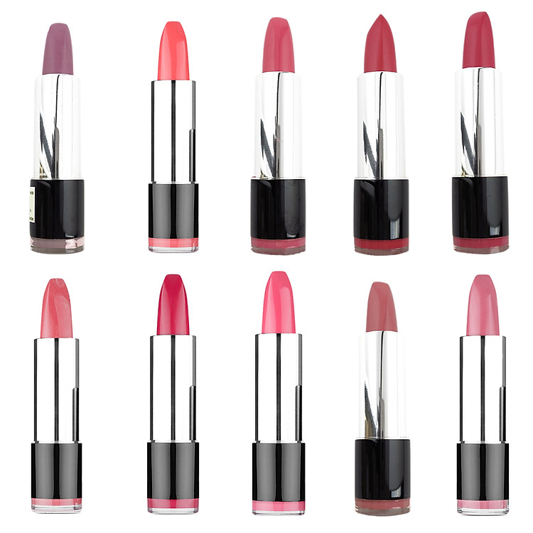 Son Môi Nén Ottie Lipstick Mẫu 311 - 320 (3.5g)