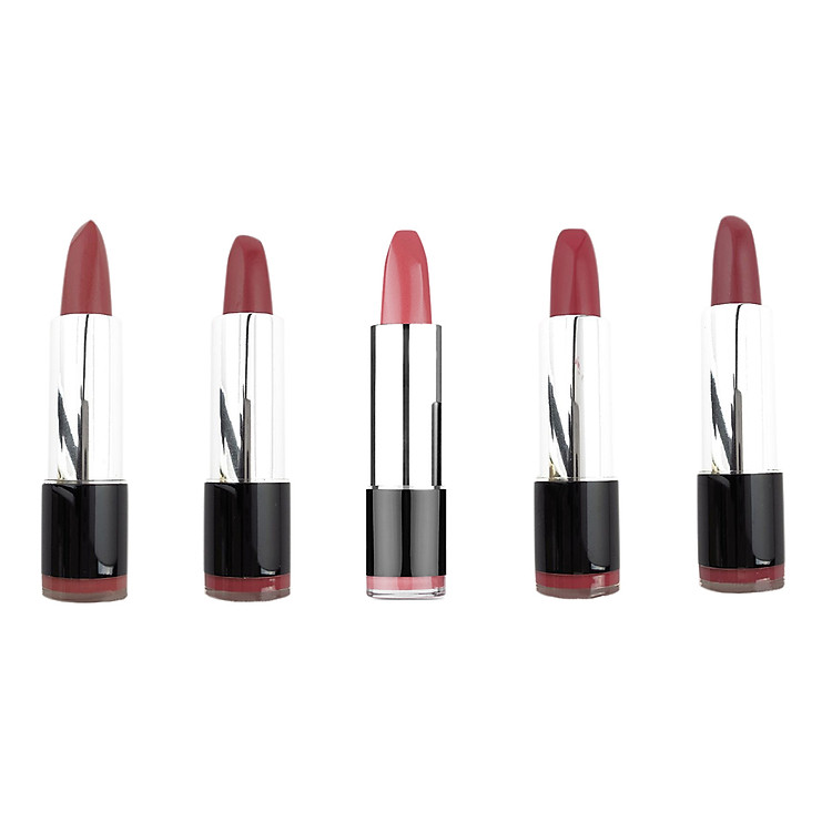 Son Môi Nén Ottie Lipstick Mẫu 321 - 330 (3.5g)