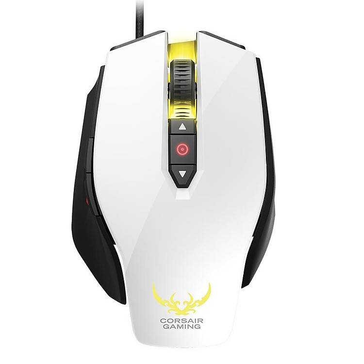 Chuột Có Dây Corsair M65 RGB Laser – Gaming - Hàng Chính Hãng