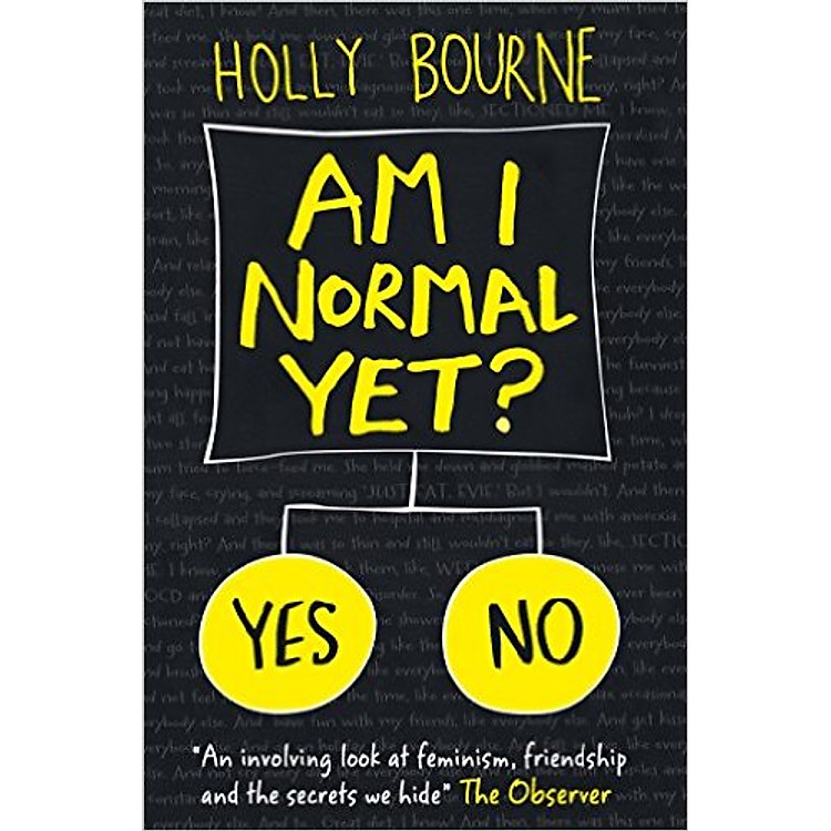 Truyện đọc tiếng Anh – Usborne Middle Grade Fiction: Am I Normal Yet?