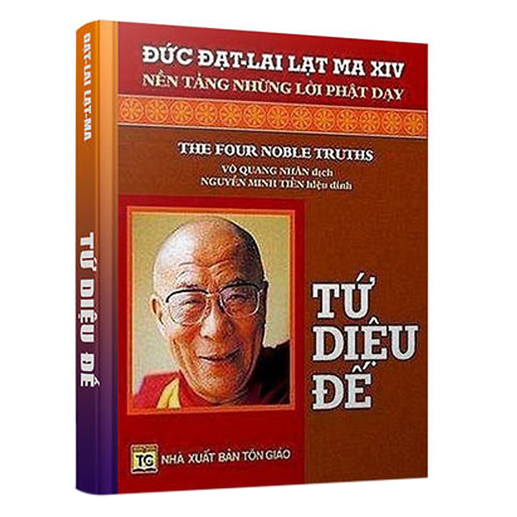 Sách Tứ Diệu Đế (Tái Bản)