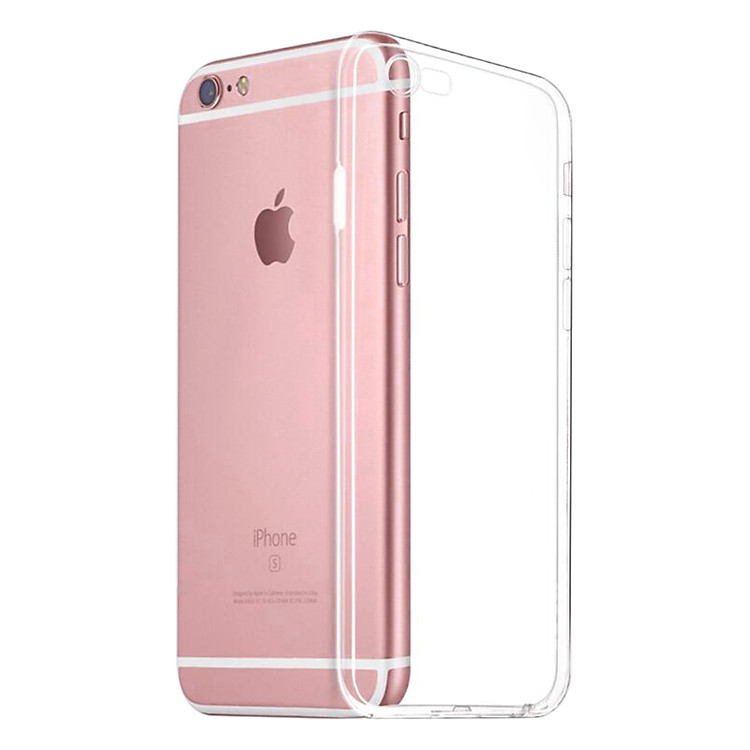 Ốp Lưng Dẻo Iphone 7 Hoco HOCOIP7-CLR - Trong Suốt - Hàng Nhập Khẩu