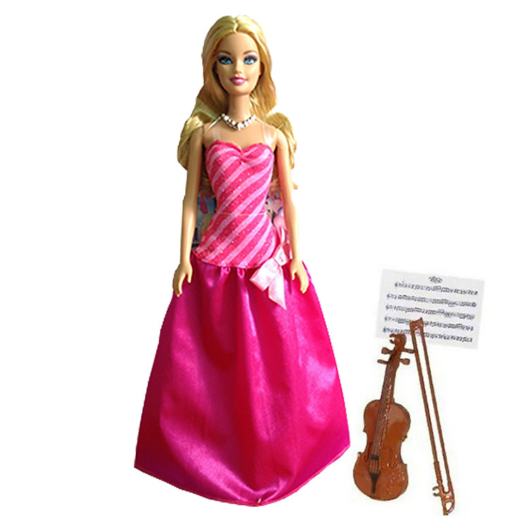 Barbie Nghệ Sĩ Vionlin BCF78