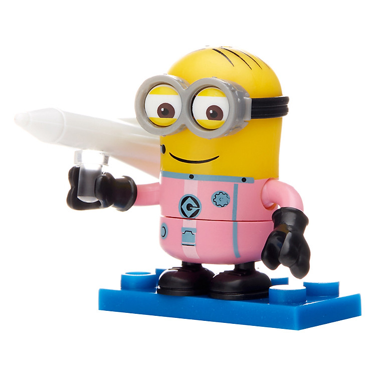 Đồ Chơi Bộ Mô Hình Nhân Vật Despicable Me Mega Bloks DKW82 (Mẫu Ngẫu Nhiên)