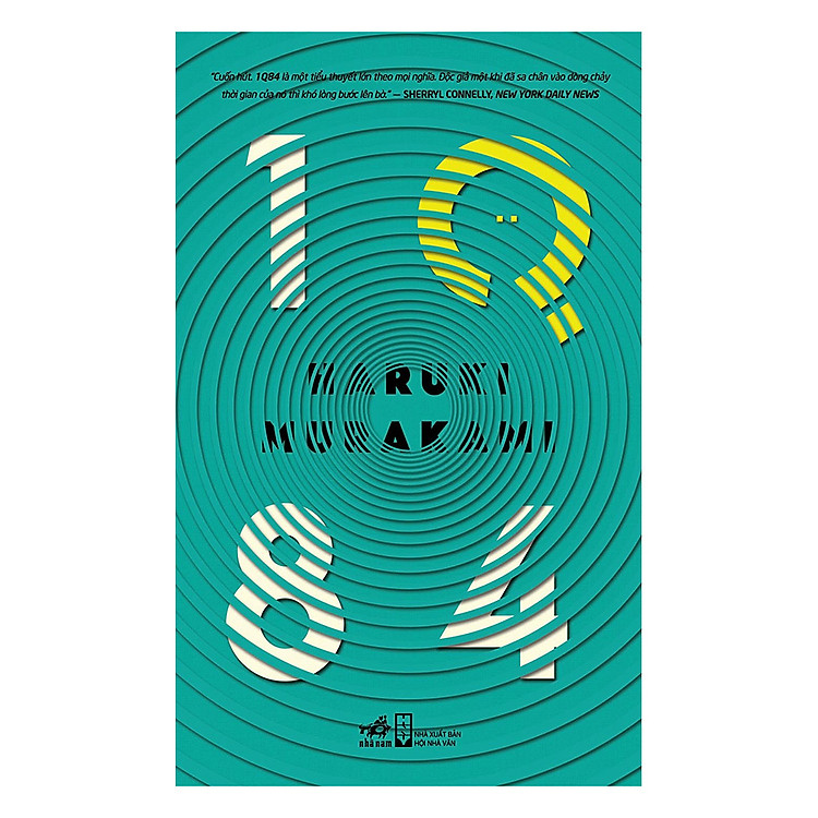 1Q84 – Tái Bản (Tập 2)