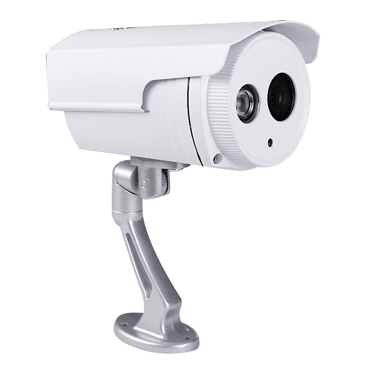 Camera Quan Sát Ngoài Trời Foscam FI9803P - Trắng - Hàng Chính Hãng