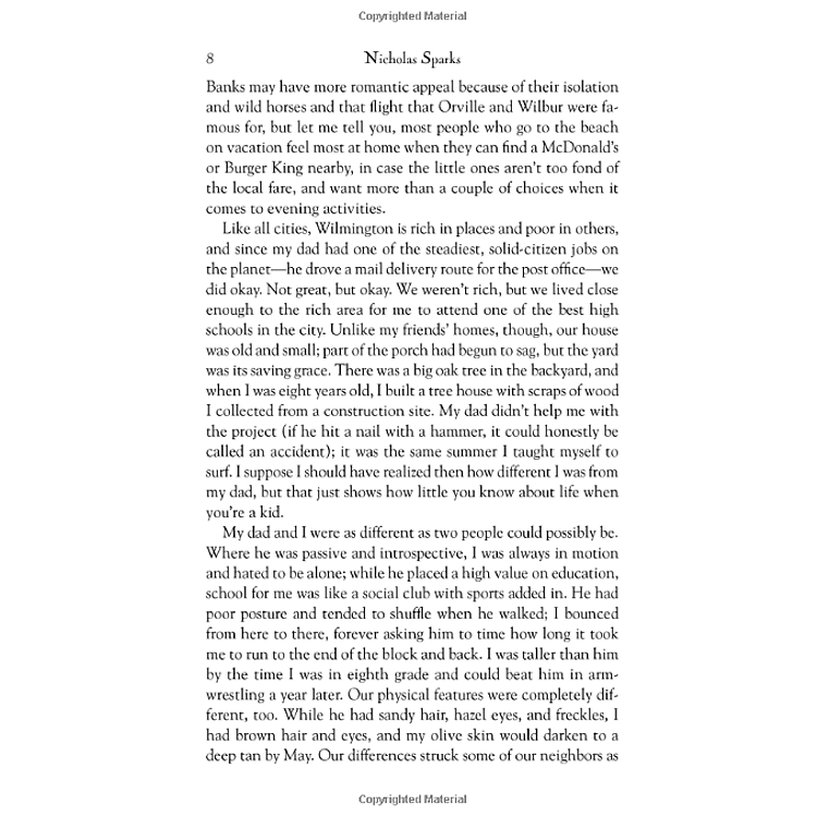 Dear John (Movie Tie-In) - Ảnh 4