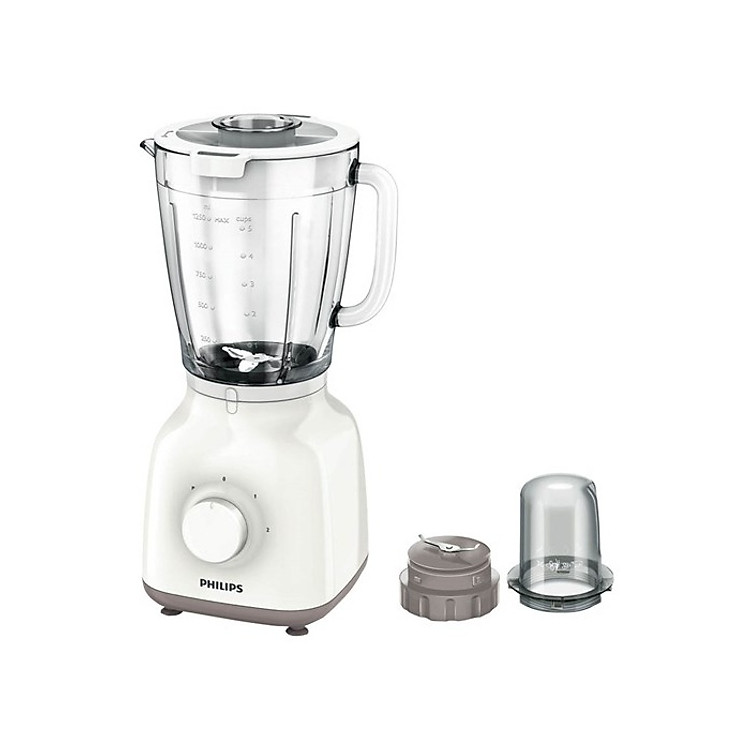 Máy Xay Sinh Tố Philips HR2106 - Hàng Chính Hãng