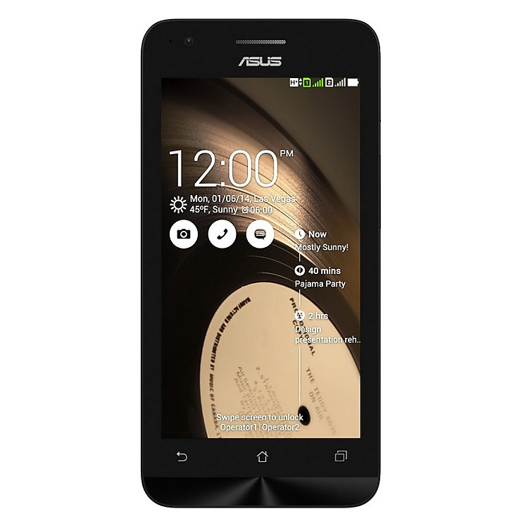 Asus ZenFone C+ RAM 2GB ZC451CG - Hàng Chính Hãng