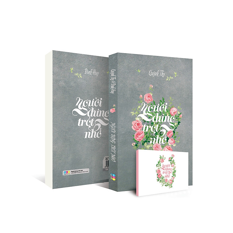 Sách Người Dưng Trót Nhớ