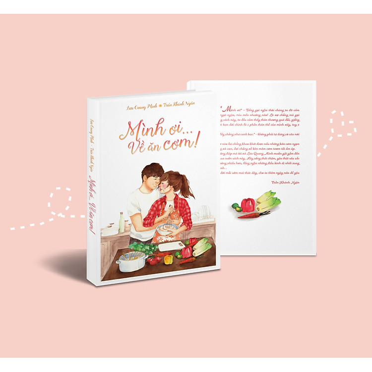 Sách Mình Ơi... Về Ăn Cơm!