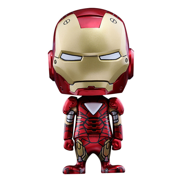 Đồ Chơi Mô Hình Hot Toys Cosb(S) - Iron Man Mark XLVI - 200