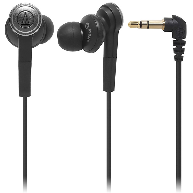 Tai Nghe Nhét Tai Audio Technica ATH-CKS770iS - Hàng Chính Hãng