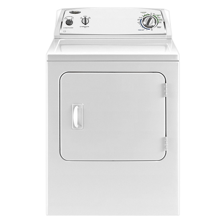 Máy Sấy Cửa Ngang Whirlpool 3LWED4800YQ (10.5 Kg) - Hàng Chính Hãng