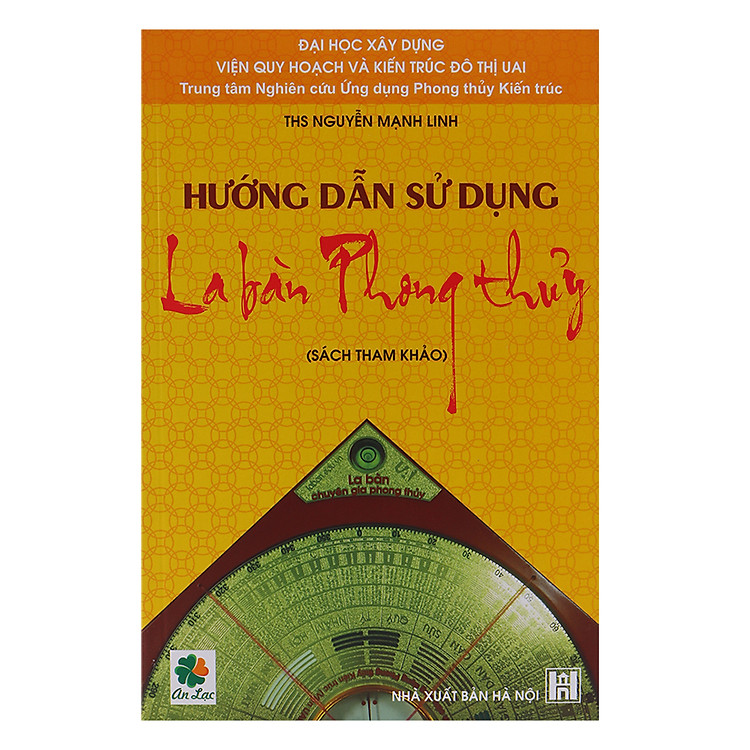 Hướng Dẫn Sử Dụng La Bàn Phong Thủy