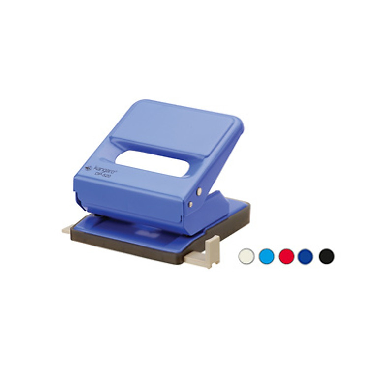 Bấm Lỗ Kim Loại Kangaro (25 Tờ) - DP520