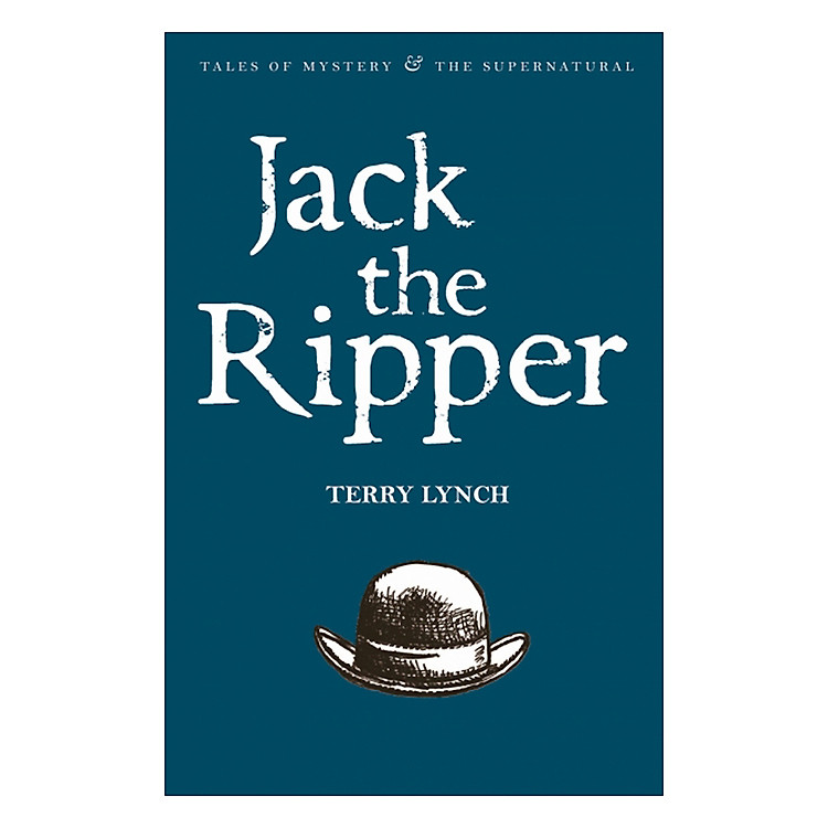 Sách Jack The Ripper