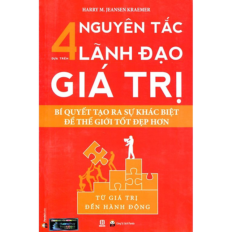 4 Nguyên Tắc Lãnh Đạo Dựa Trên Giá Trị