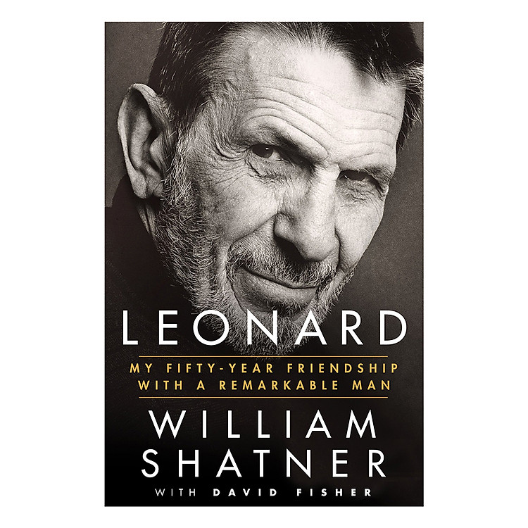 Sách Leonard: My Fifty-Year Friendship With A Remarkable Man