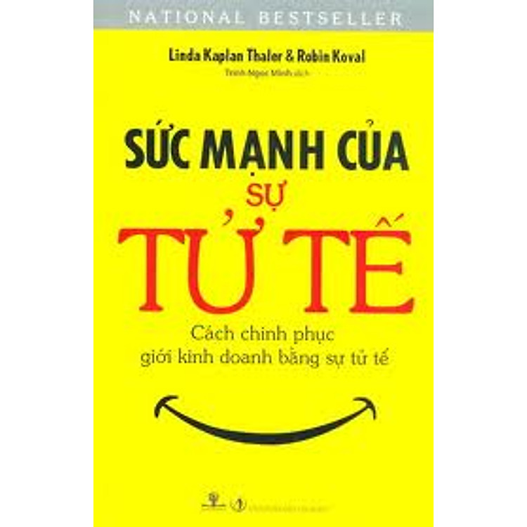 Sách Sức Mạnh Của Sự Tử Tế