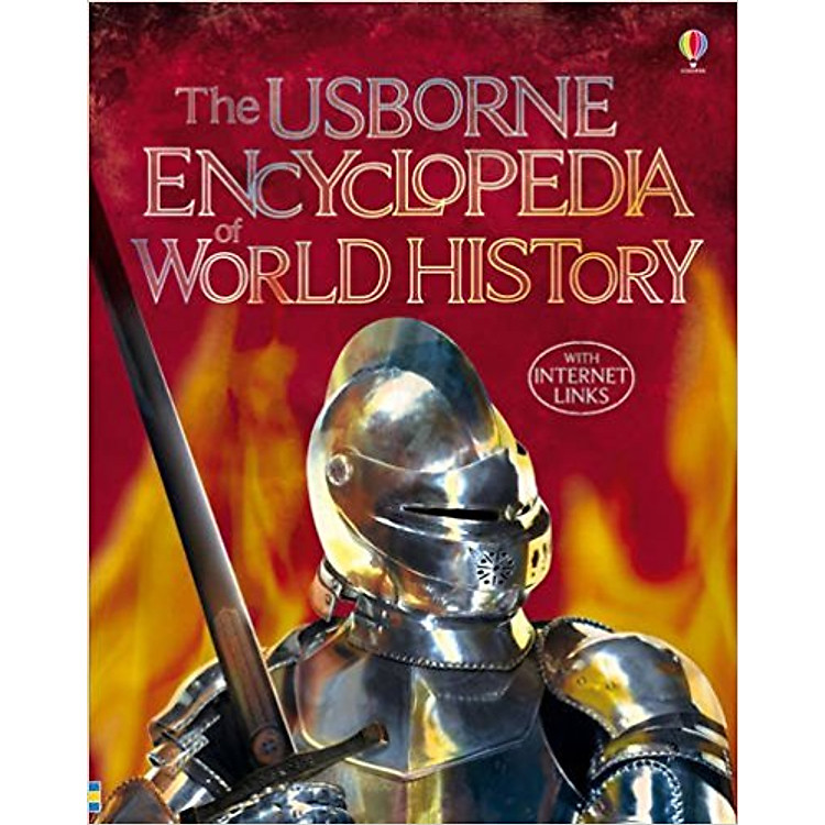 Usborne Encyclopedia World History (reduced edition)
