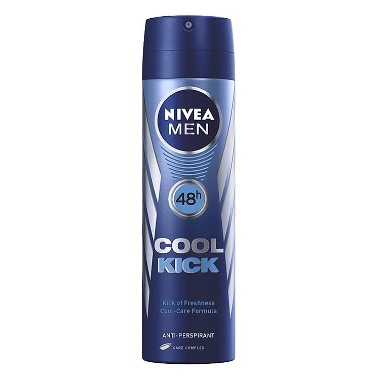 Xịt Ngăn Mùi Nam Mát Lạnh 82883 (150ml)