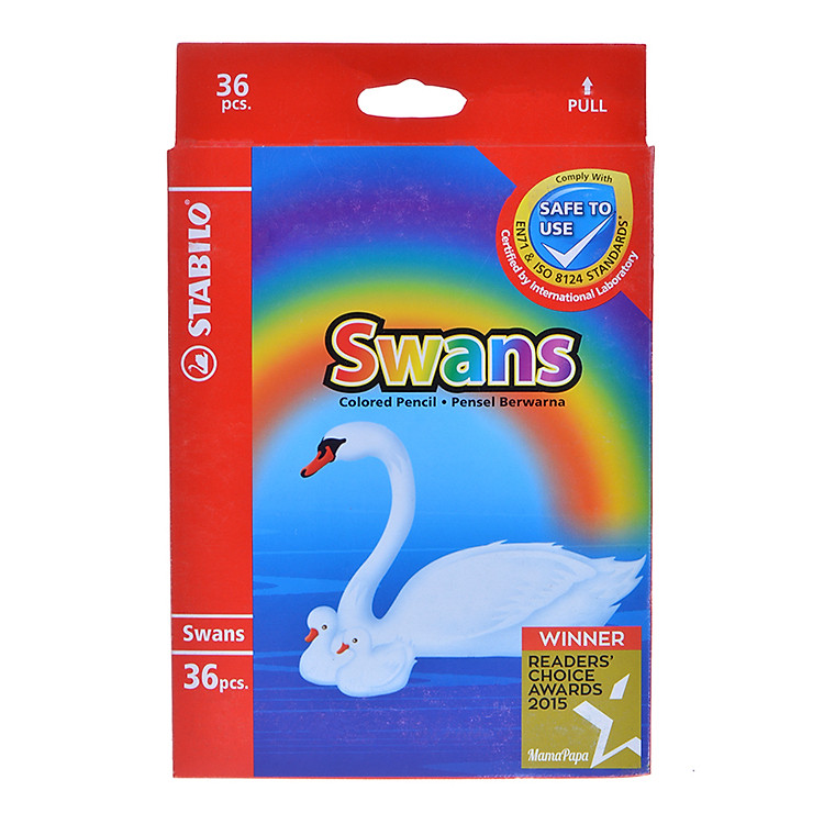 Bút Chì Màu Stabilo CLS1878-36