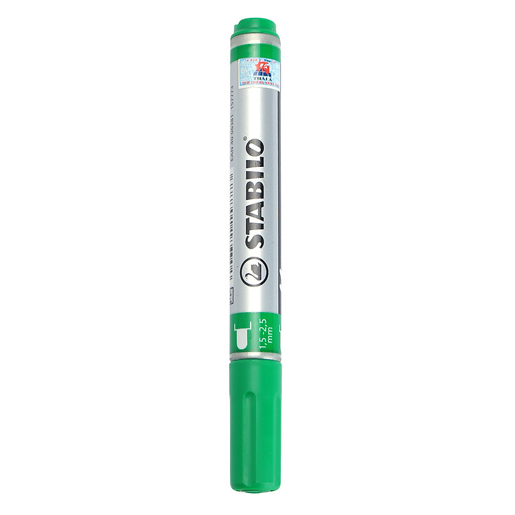 Bút Lông Mark-4-All Đầu Tròn Xanh Lá MK651-GN