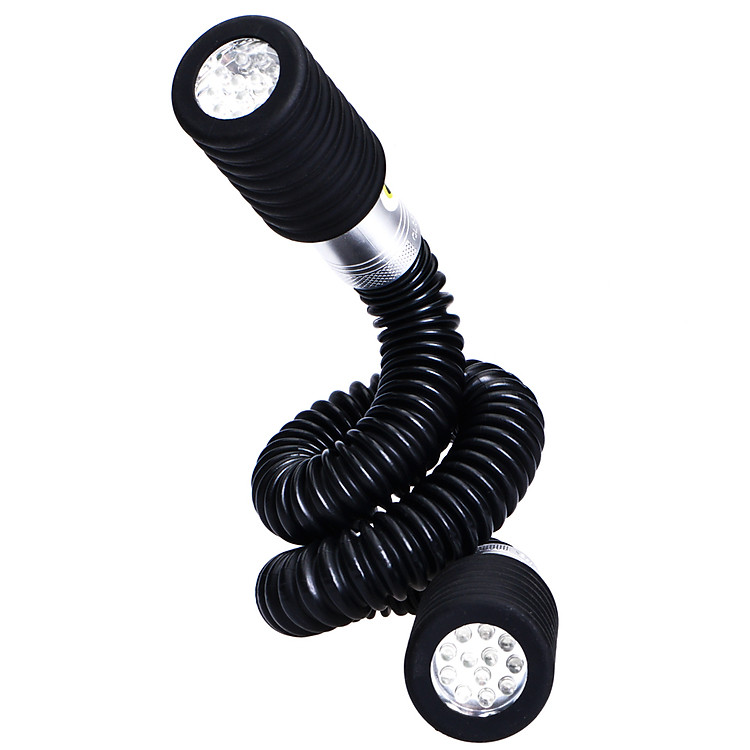 Đèn Pin 2 Đầu Twin Cobra