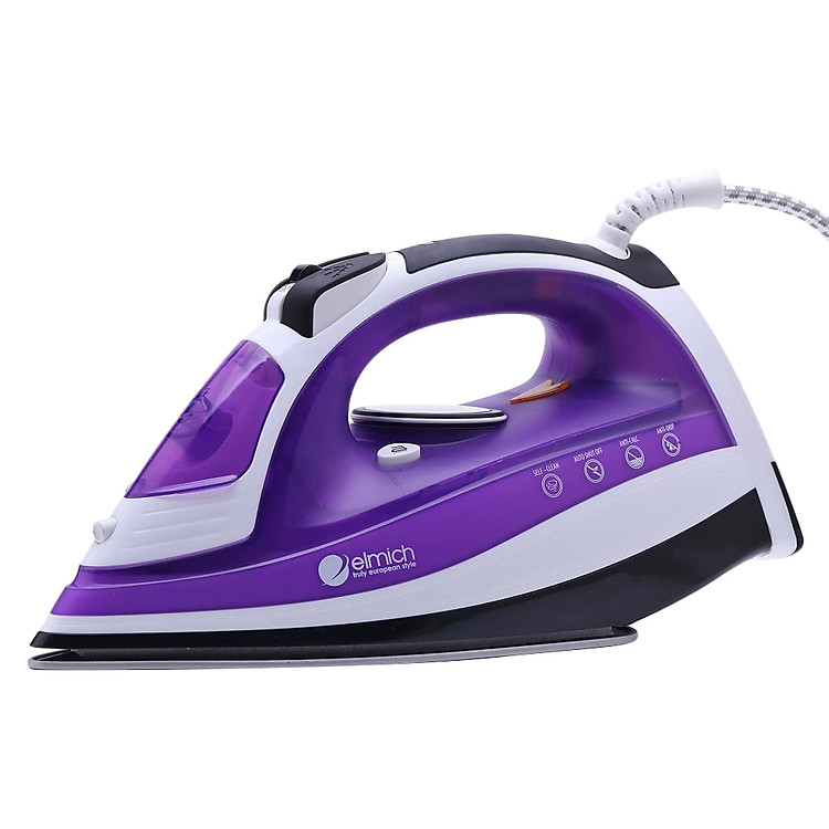 Bàn Là Hơi Nước Elmich SIE-0783 - Hàng chính hãng