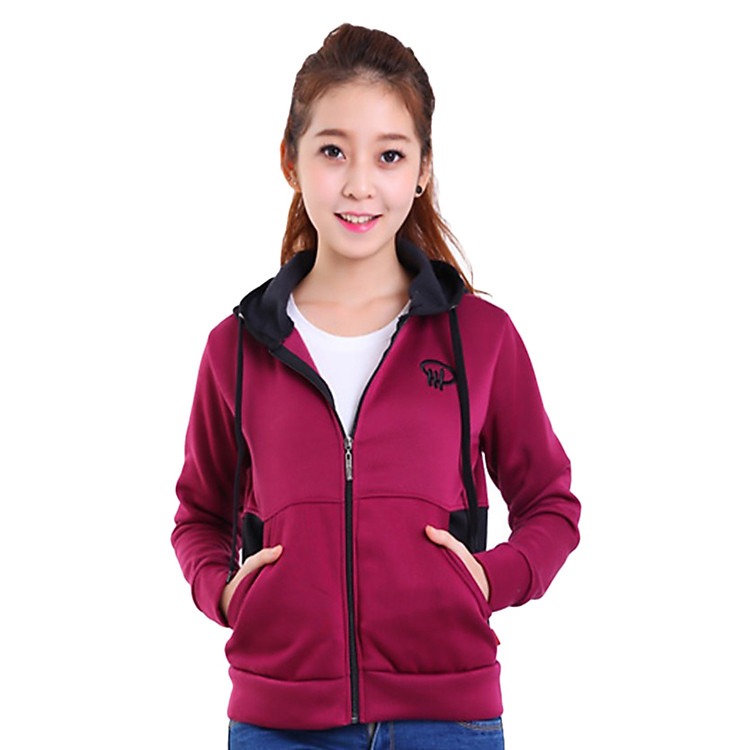 Áo Khoác Nữ PA 2 Màu Phúc An 4025_tim - Tím (Freesize)