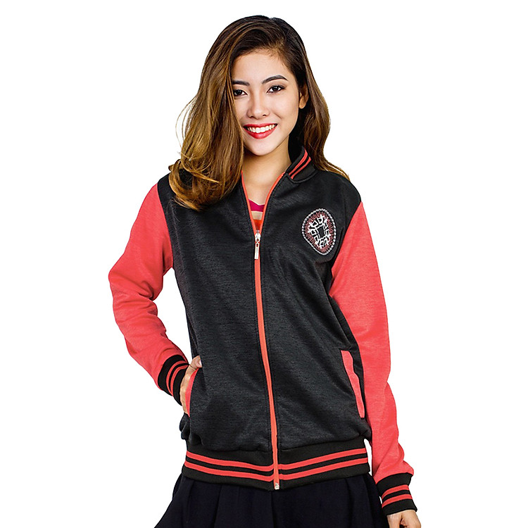 Áo Khoác Nữ Happy Phúc An 4028_den - Đen