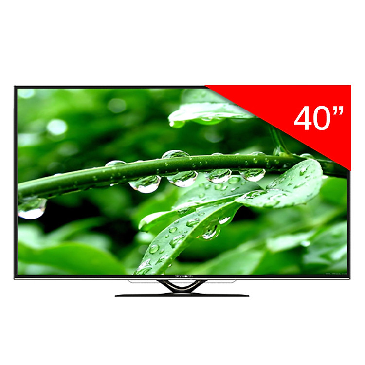 Tivi LED Skyworth 40 inch 40E510 - Hàng chính hãng