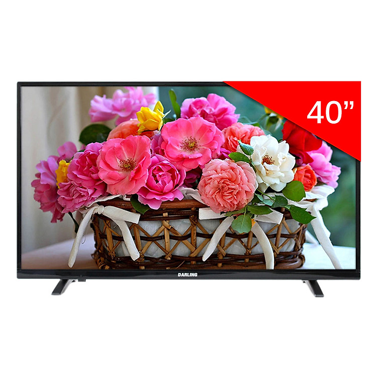 Tivi LED DARLING 40 inch 40HD955 - Hàng Chính Hãng