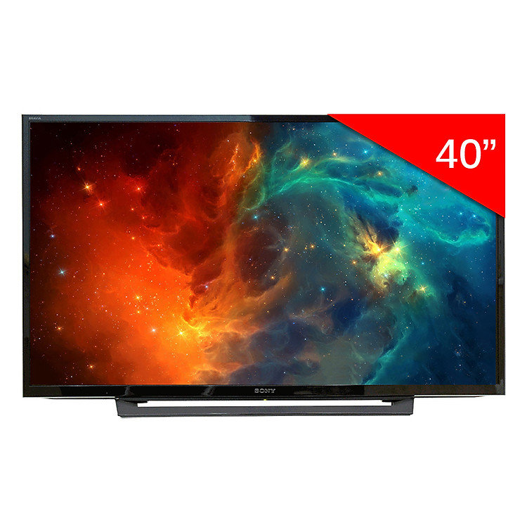 Tivi LED Sony 40 inch KDL-40R350D - Hàng Chính Hãng