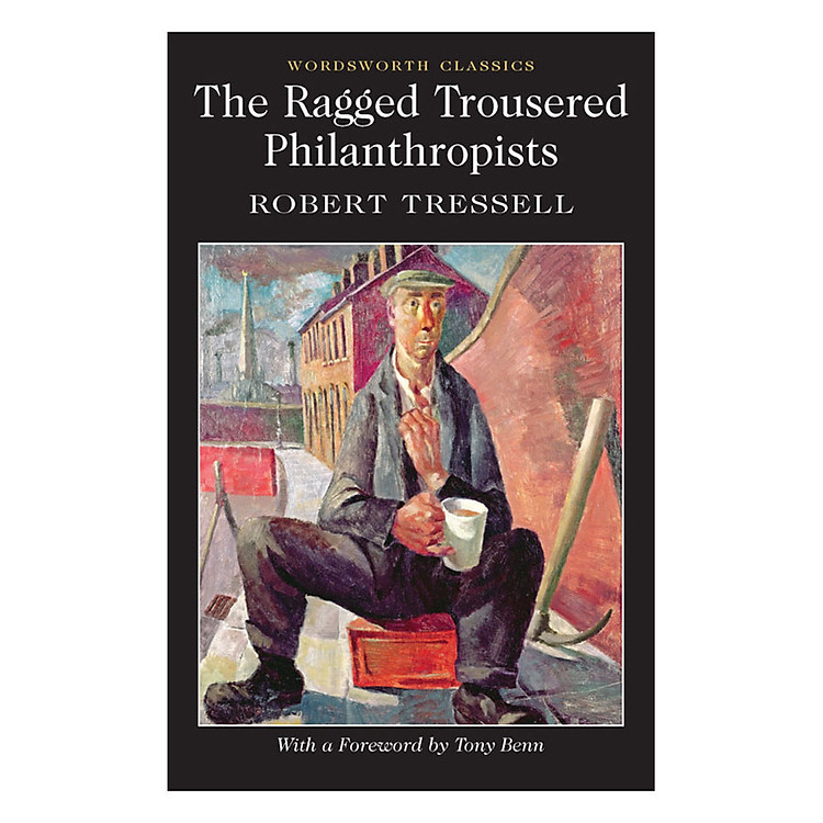 Sách The Ragged Trousered Philanthropists