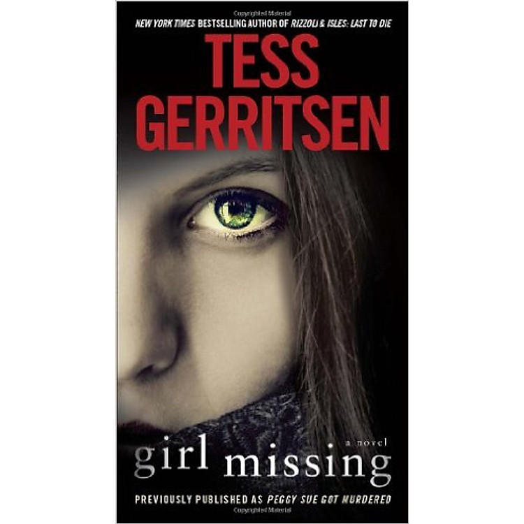 Sách Girl Missing (Previously Published As Peggy Sue Got Murdered)