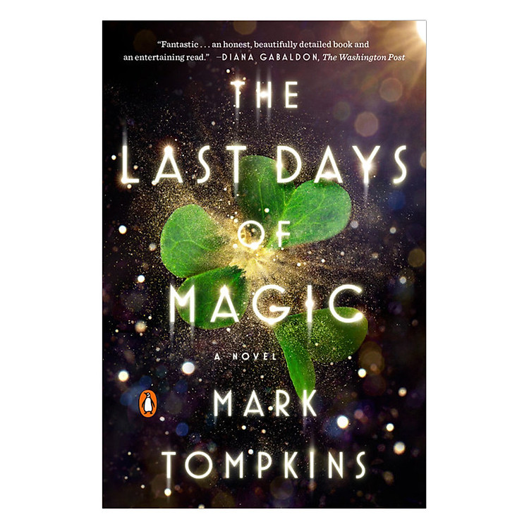Sách The Last Days Of Magic