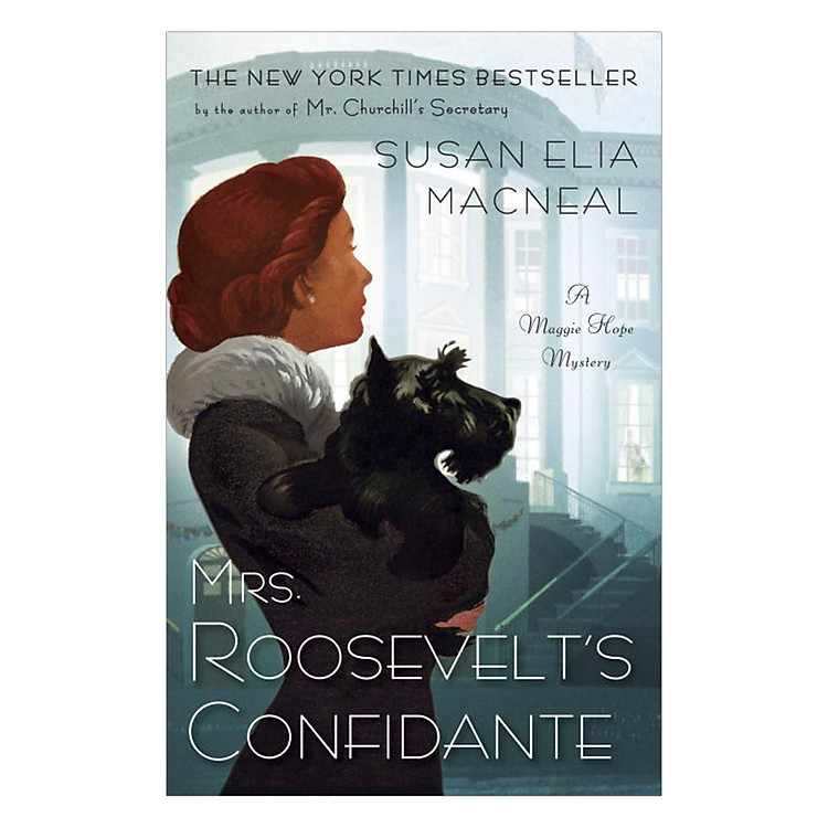 Sách Mrs. Roosevelt's Confidente