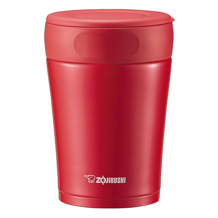 Cà Men Cherry Red Zojirushi SW-GCE36-RA (360ml) - Đỏ