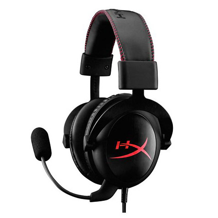 Tai Nghe Kingston HyperX Cloud Core Chụp Tai - Gaming - Hàng Chính Hãng