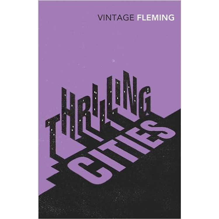 Sách Thrilling Cities
