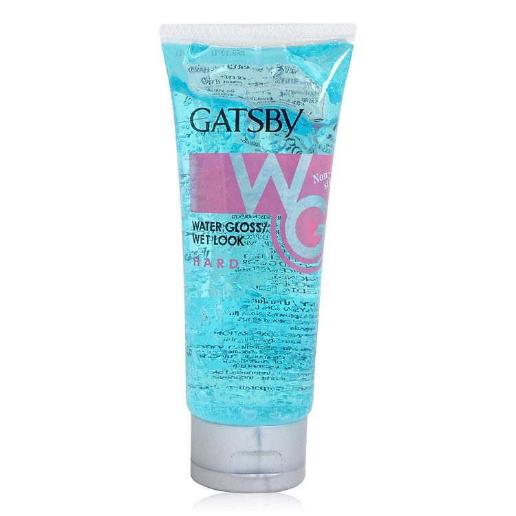 Gel Vuốt Tóc Gatsby Cứng 357742 - 50g