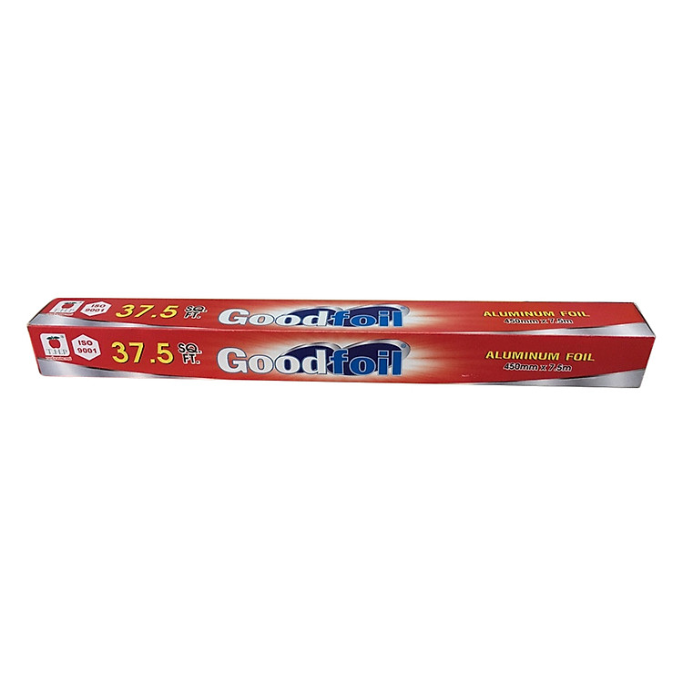 Nhôm Lá Mỏng Ringo GF45 (45cm x 7.5m)