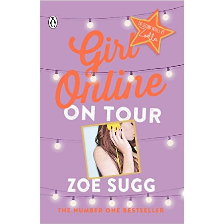 Sách Girl Online: On Tour
