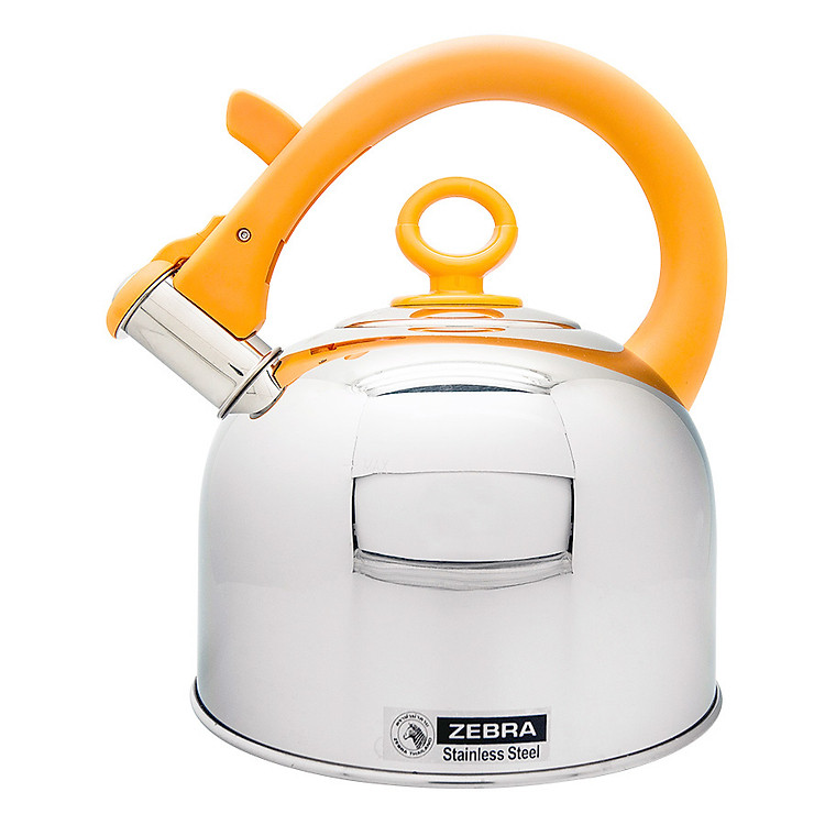 Ấm Inox Zebra 113491 (3.5L)