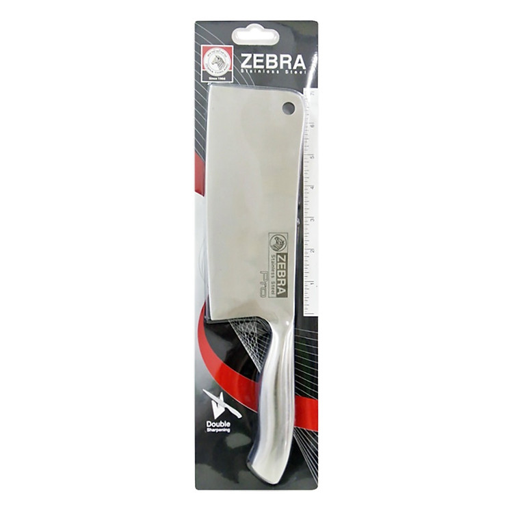 Dao Chặt 7" Zebra Pro Ii 100269