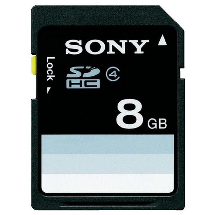 Thẻ Nhớ SDHC Sony 8GB (15MB/s)