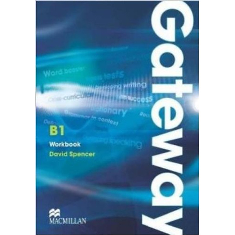 Sách Gateway B1: Work Book